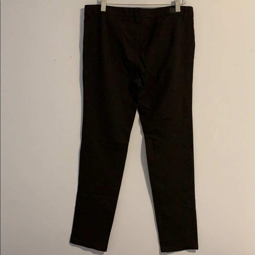 DKNY Jeans | Black Leggins | Size 10 - Picture 4 of 10